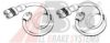 PORSC 94461221201 Warning Contact, brake pad wear